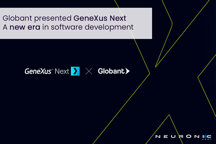 Globant GeneXus Next