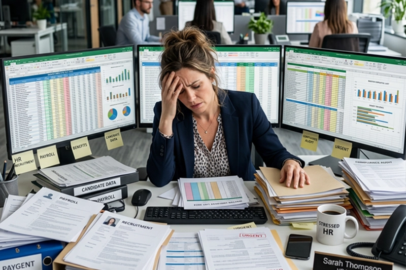 ¿Cuánto le cuesta a tu empresa el control horario manual?