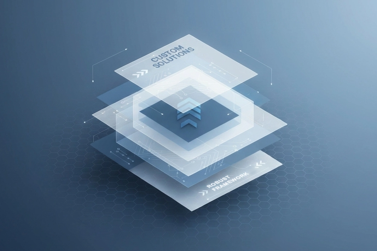 Guía de desarrollo software a medida transformación digital