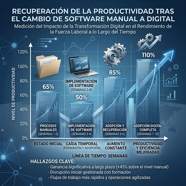 Cálculo del costo control horario empresas