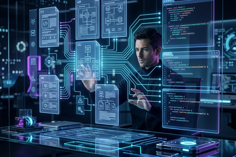 Spec-Driven Development: especificaciones técnicas que guían agentes de IA